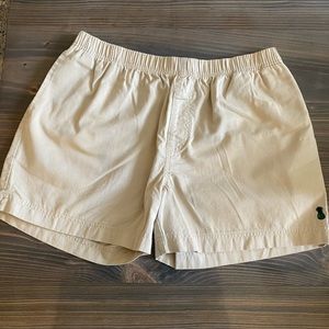 Chubbies easy short/ 5.5 in inseam/khaki